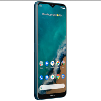 NOKIA G50 128 GB 4GB Ram Mobiltelefon blau Handy ocean blue BWare