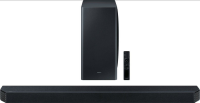 SAMSUNG HW-Q900A Soundbar, schwarz, WLAN, Bluetooth, Dolby Atmos