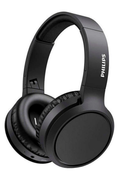 Philips TAH5205BK  Kopfhörer Kabellos Over Ear Mikrofon Bluetooth