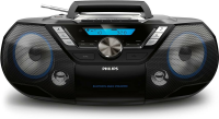 Philips AZB798T/12 CD-Soundmaschine, CD Player Tragbar...