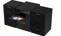 Grundig MS 300 Heim-Audio-Mikrosystem 40 W Schwarz