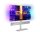 PHILIPS 65OLED986 OLED TV (Flat, 65 Zoll / 164 cm, OLED 4K, SMART TV, Ambilight, Android TV™ 10
