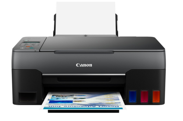 Canon PIXMA G3560, Multifunktionsdrucker Tintentank Farbe Tintenstrahl