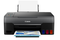 Canon PIXMA G3560, Multifunktionsdrucker Tintentank Farbe...