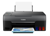 Canon PIXMA G3560, Multifunktionsdrucker Tintentank Farbe Tintenstrahl