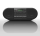 Panasonic RX-D552 - Digital - DAB,DAB+,FM CD-Spieler 20 W RXD552E-K