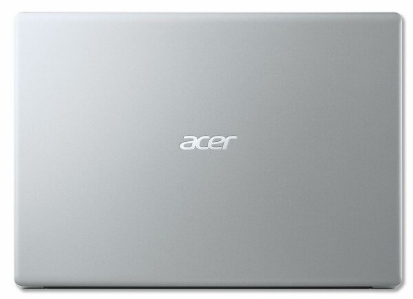 Acer Aspire A114-33-P321, silber Intel Pentium N6000 4 GB RAM 128 GB SSD 14" FHD