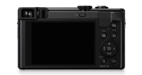 Panasonic Lumix DMC-TZ81 18,1 MP 30x opt. Zoom schwarz