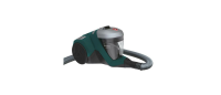 HOOVER H-POWER 300 ALLERGY SPECIAL Staubsauger ohne Beutel, 850W, HEPA-13-Filter,  BWare
