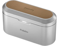 BWare Philips Fidelio T1 - True Wireless-Kopfhörer mit Mikrofo- im Ohr- Bluetooth  aktive Rauschunterdrückung weiß