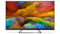 SHARP 55EQ3EA Android TV 139 cm (55 Zoll) 4K Ultra HD Android TV (Smart TV ohne Rahmen, Dolby Atmos, Quantum Dot, Harman Kardon)