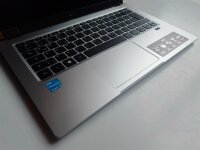 Acer Swift Notebook 14Zoll SF114-34-P4JS, silber 256GB SSD Win11