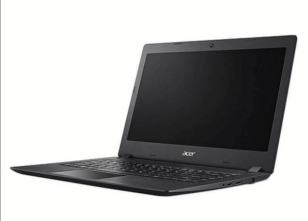 Acer Aspire A315-34-C48B 128GB SSD Intel N4000 Prozessor 4GB Ram Notebook Windows 10