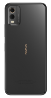 Nokia C32 Handy 64GB Charcoal grau Dual Sim 50Mpix Kamera Mobiltelefon