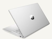 HP 17-cn0421ng 17" Notebook silber Win11 256GB SSd 8GB Ram Intel 7505