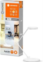 Ledvance Sun@Home SMART+ Panan Tischleuchte WiFi Warm- und Kaltweiß - weiß