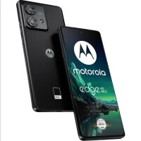 Motorola Edge 40 Neo 5G OLED16,6 cm (6.55"), 12 GB, 256 GB, 50 MP, Android 13, schwarz