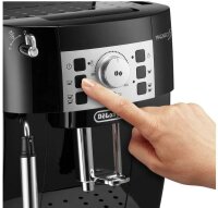 DeLonghi Kaffeevollautomat Magnificia ECAM 21.113.B Milchaufschäumdüse 1450W