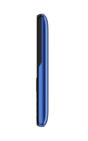 Alcatel 3088X Smartphone 4G GPS KaiOS 2,4" blau