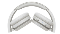 Philips Bluetooth On Ear Kopfhörer TAH4205 4000 weiß kabellos