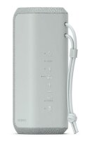Sony SRS-XE200 Lautsprecher grau Bluetooth Akku USB-C...
