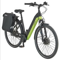 PROPHETE 28" GENIESSER eC800 City E-Bike AEG Frontmotor Nexus 7Gang