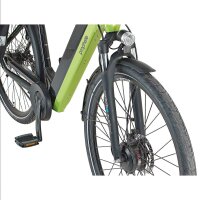 PROPHETE 28" GENIESSER eC800 City E-Bike AEG Frontmotor Nexus 7Gang