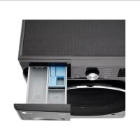 LG F2WV9082B Waschmaschine Frontlader 8,5kg 1200U/min Slim Fit AquaLock