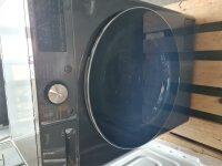 LG F2WV9082B Waschmaschine Frontlader 8,5kg 1200U/min Slim Fit AquaLock