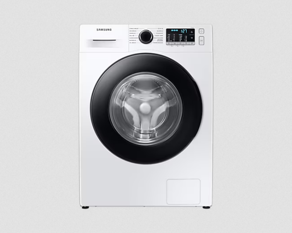 Samsung 8Kg Waschmaschine WW-81TA049AE Schaumaktiv Dampfprogramm 1400 U/Min