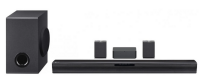 LG SQC4R Soundbar & Subwoofer 4.1 System schwarz 220W...
