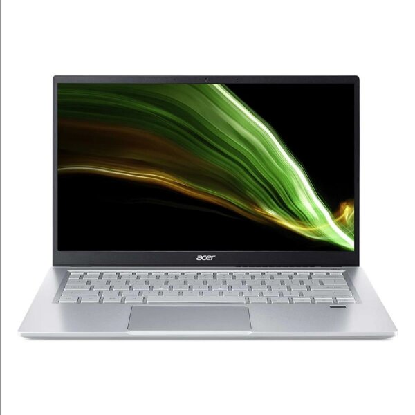 Acer Swift SF314-511-36WG, silber  i3-1115G4 256GB SSD