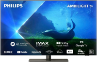 PHILIPS 65OLED808/12 4K OLED Ambilight TV (Flat, 65 Zoll...