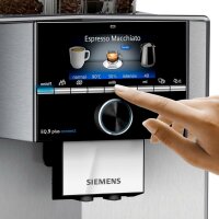Siemens Kaffeevollautomat EQ.9 plus connect s700...