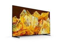 Sony XR-55X90L Smart TV 139 cm (55 Zoll), dunkelsilber, UltraHD/4K, Full Array LED, 120Hz Panel