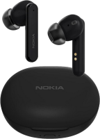 Nokia TWS-731, black Kabellose Noise Cancelling In Ear Kopfhörer IPX4 Wasser Resistent