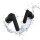 Nokia TWS-731, black Kabellose Noise Cancelling In Ear Kopfhörer IPX4 Wasser Resistent