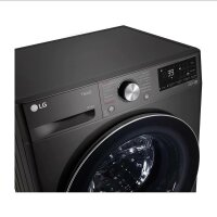 LG F2WV9082B Waschmaschine Frontlader 8,5kg 1200U/min Slim Fit AquaLock