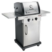 Gasgrill Grillwagen Char-Broil Professional 2200 S