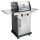 Gasgrill Grillwagen Char-Broil Professional 2200 S