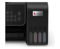 Epson EcoTank ET-2870 schwarz Farb Multifunktions...