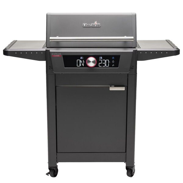 CHAR-BROIL® Evolve Elektrogrill Smart Precision 2 Grillzonen