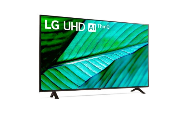 LG 65UR76006LL 165 cm (65 Zoll) UHD Fernseher Active HDR Smart TV