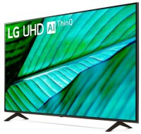 LG 65UR76006LL 165 cm (65 Zoll) UHD Fernseher Active HDR Smart TV