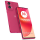 MOTOROLA moto edge50 Fusion 5G, 256 GB, Hot Pink