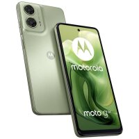 Motorola Moto G24 128GB grün Android 14 Mobiltelefon