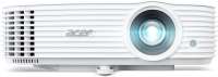 Acer H6542BDK DLP-Beamer (1080p Full HD (1.920 x 1.080 Pixel) 4.000 ANSI Lumen, 10.000:1 Kontrast, 3D, Keystone, 1x 3 Watt Lautsprecher, HDMI (HDCP)) weiß, Home Cinema