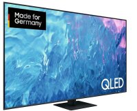 SAMSUNG GQ-85Q70C, QLED-Fernseher 100Hz Twin Tuner 214 cm (85 Zoll)