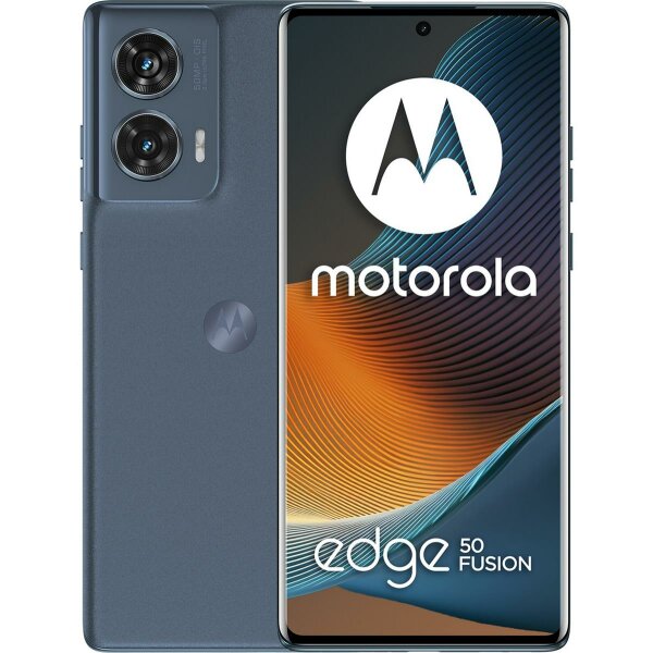 MOTOROLA moto edge50 Fusion 5G, 256 GB, forrest green