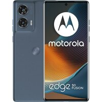 MOTOROLA moto edge50 Fusion 5G, 256 GB, forrest blue